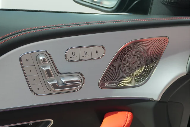 Used 2023 Black Mercedes-Benz GLE 63 S AMG® image 10