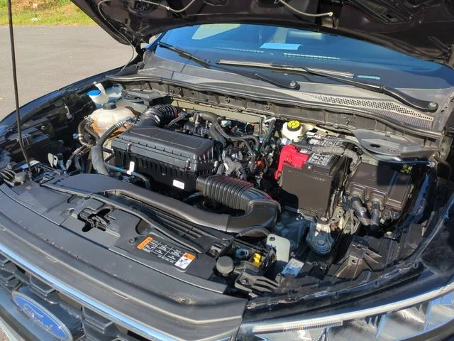 Used 2025 Black Ford ST-Line image 34
