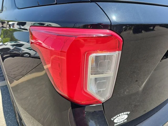 Used 2021 Black Ford Base image 33