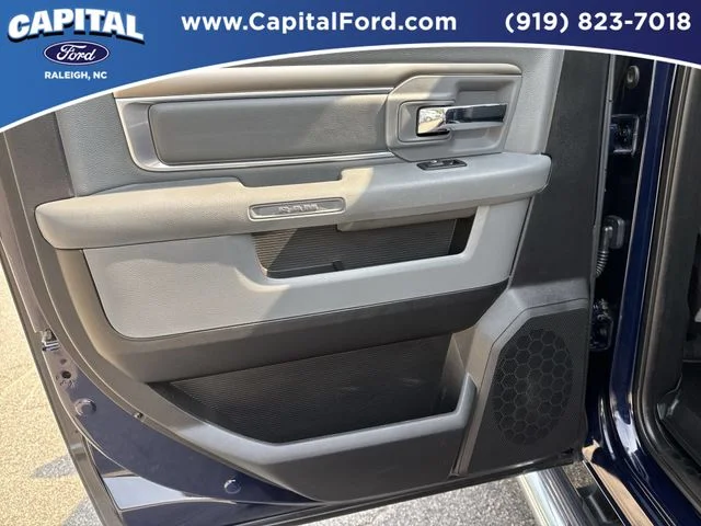 Used 2017 Blue Ram Big Horn image 17