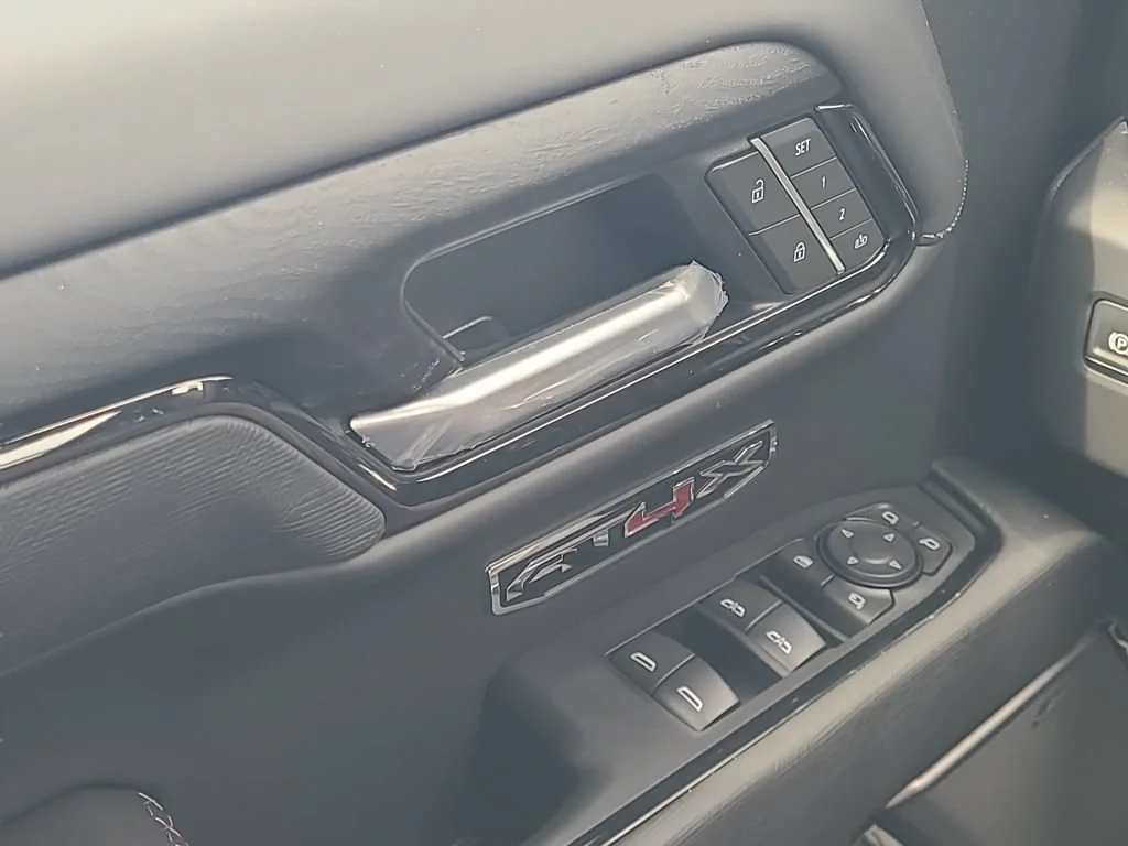 New 2026 Sterling Metallic GMC AT4X image 18