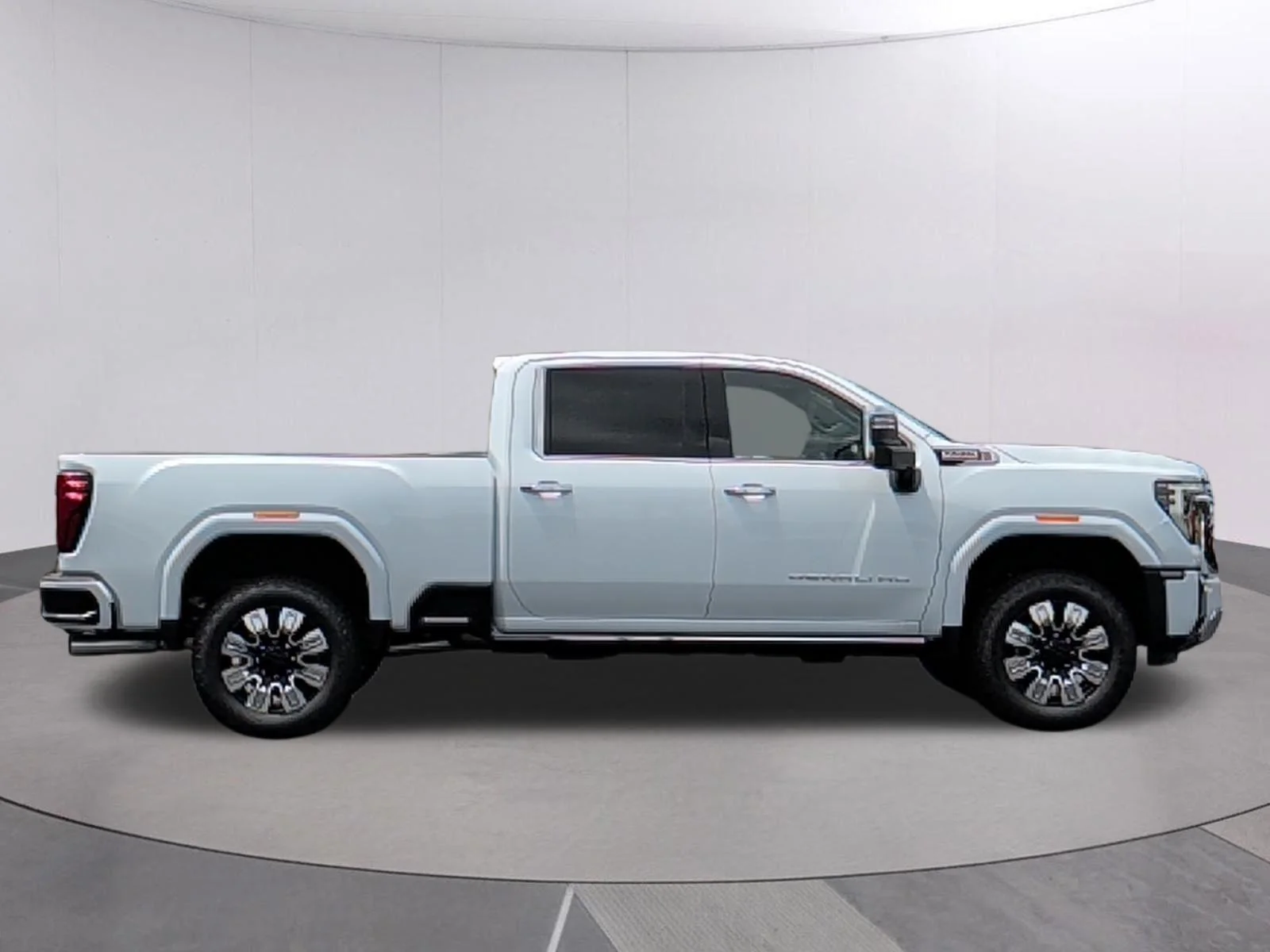 New 2026 Glacier White Tricoat GMC Denali image 7