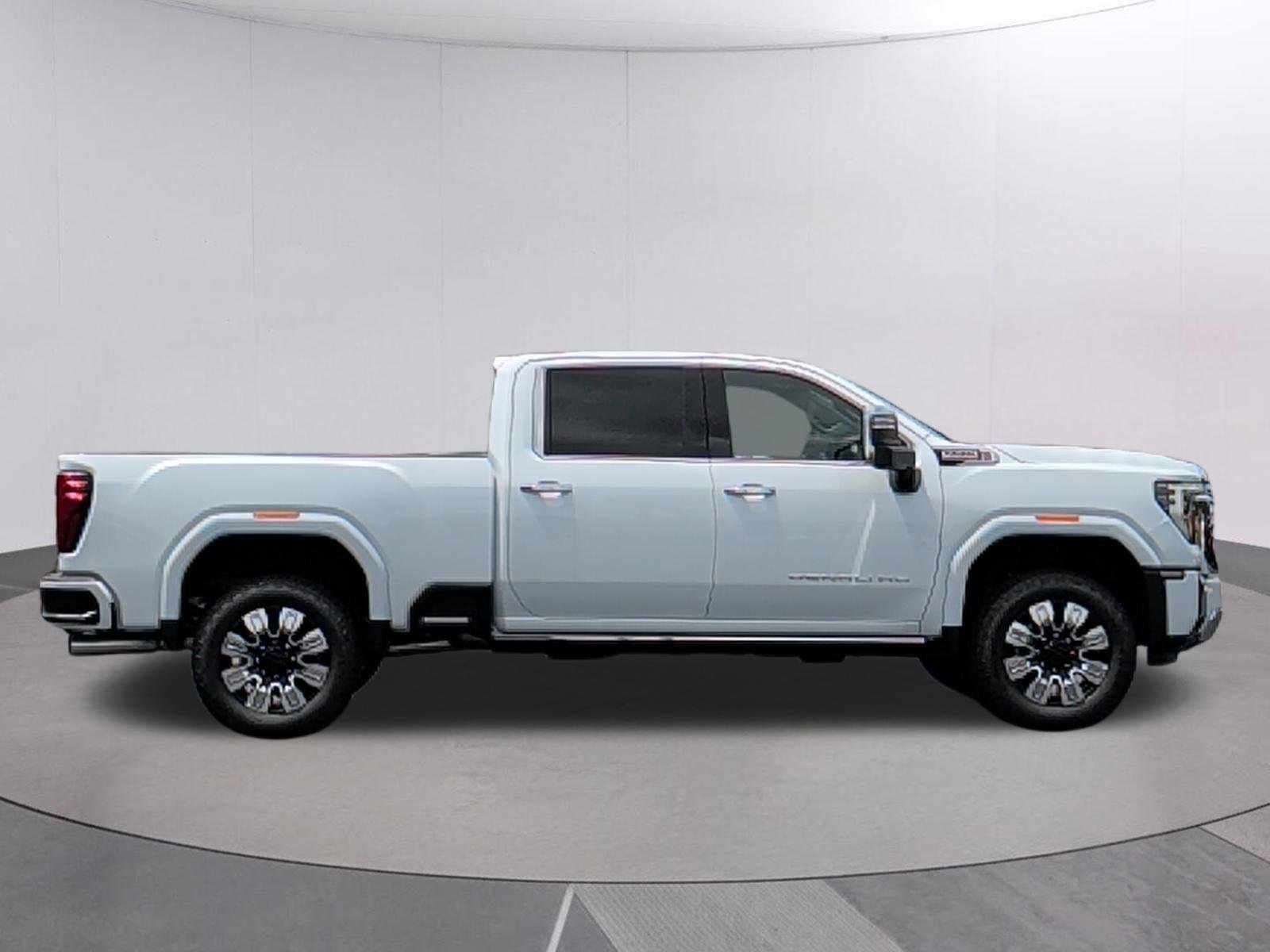 New 2026 Glacier White Tricoat GMC Denali image 7
