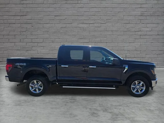 Used 2025 Black Ford XLT image 6