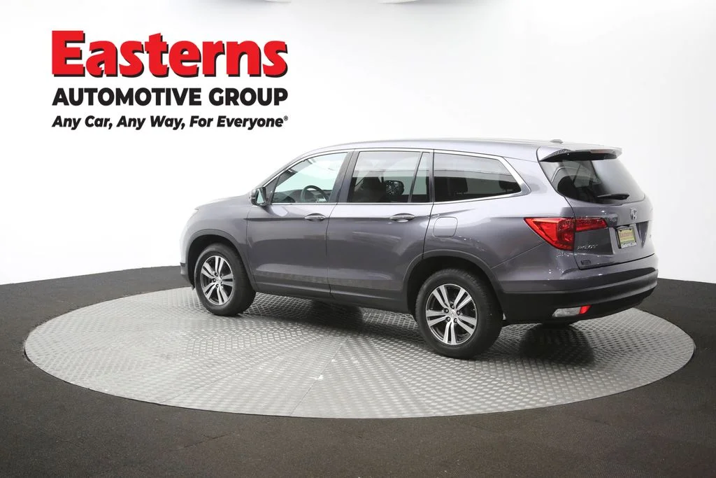 Used 2018 Gray Honda EX-L image 63