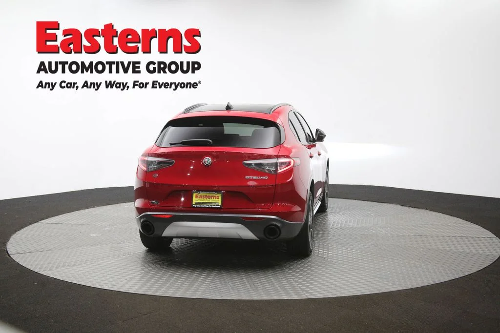 Used 2024 Red Alfa Romeo Ti image 39