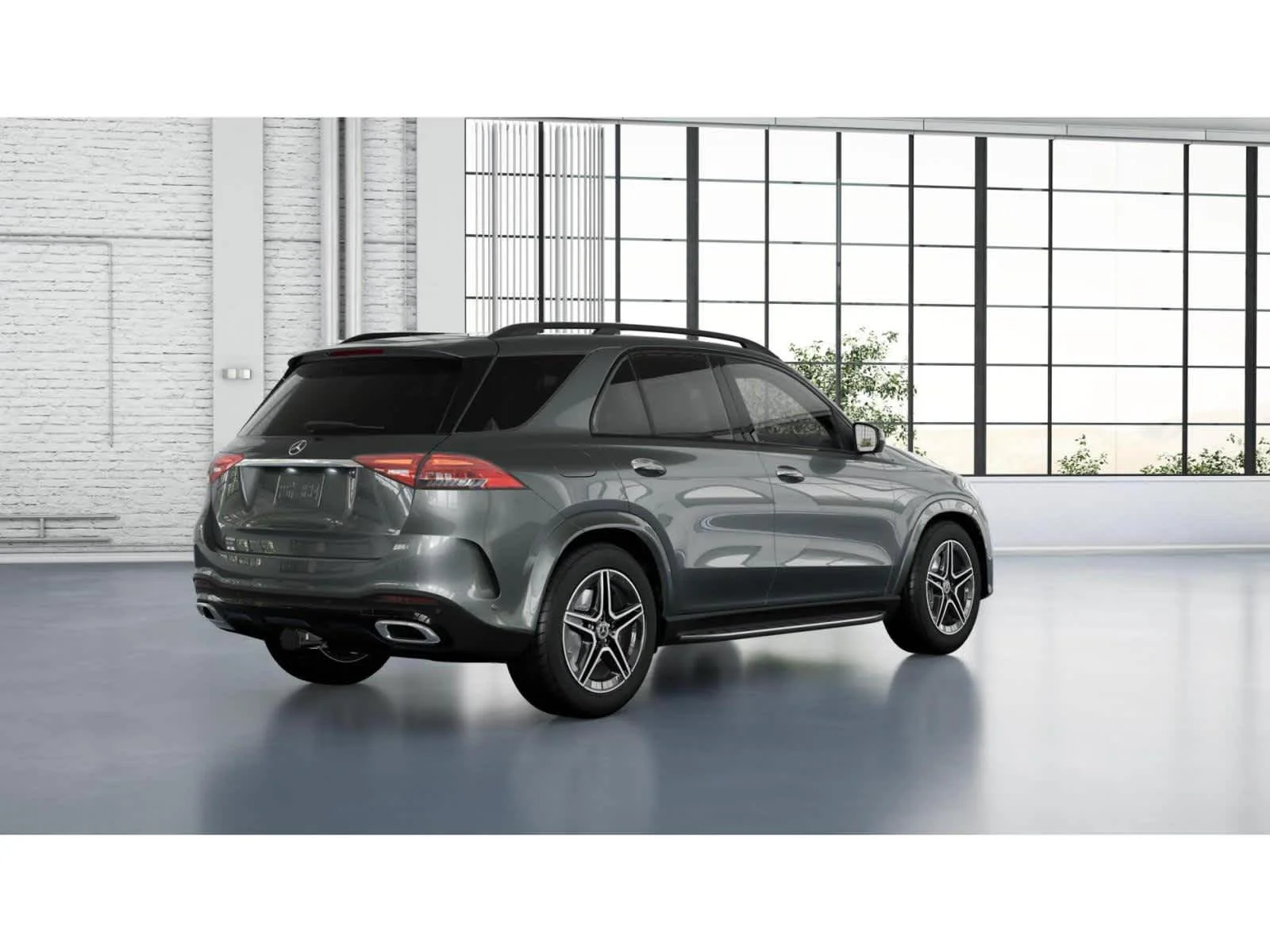 Used 2026 Selenite Grey Metallic Mercedes-Benz GLE 350 image 20