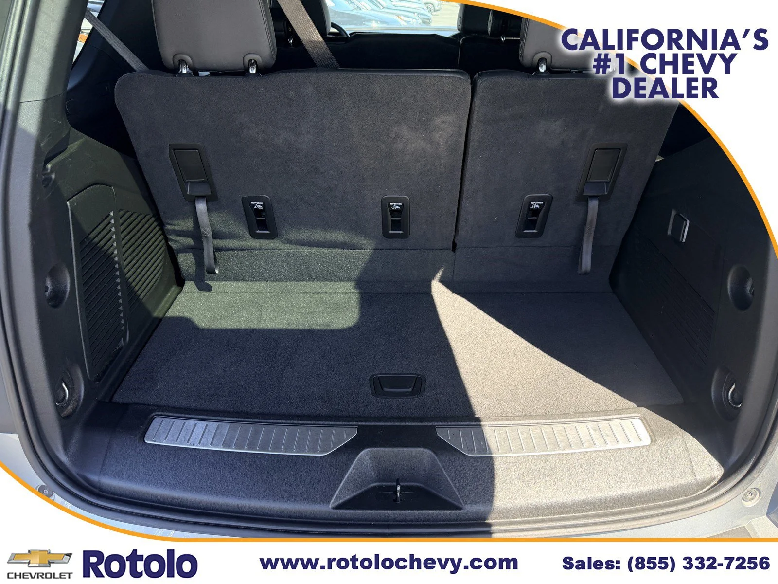 Used 2025 Sterling Gray Metallic Chevrolet Z71 image 13