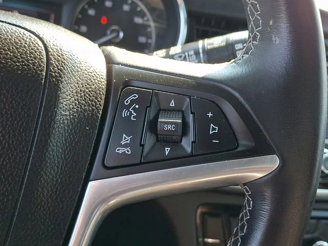 Used 2022 Black Buick Preferred image 22