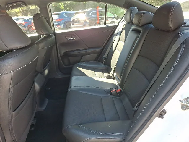 Used 2017 White Honda Sport image 12