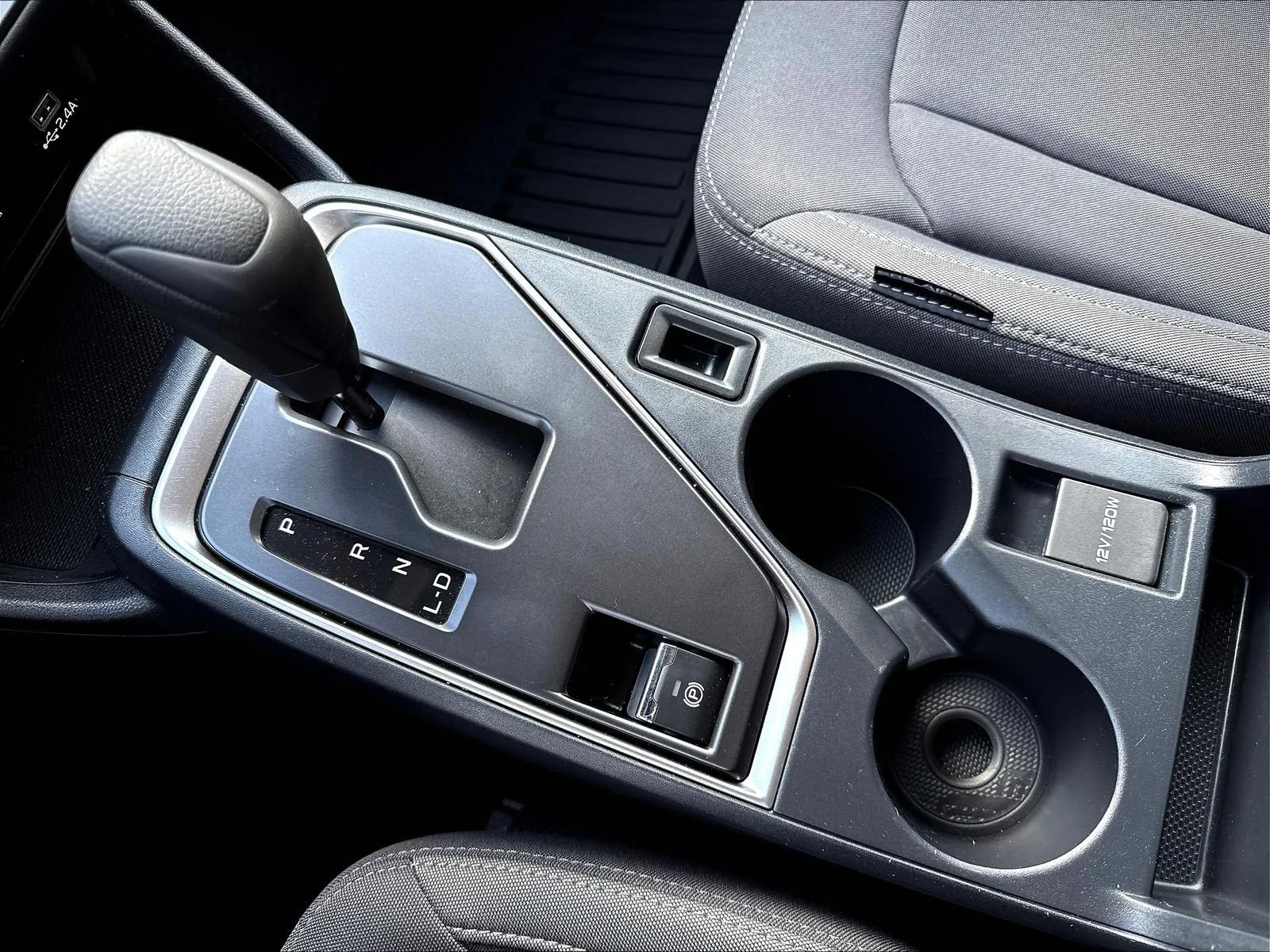 Used 2024 Sapphire Blue Pearl Subaru Base image 18
