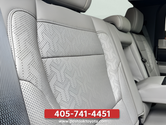 Used 2025 Gray Toyota Limited image 35