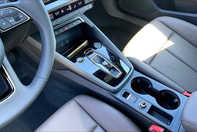 New 2026 Blue Audi  image 8