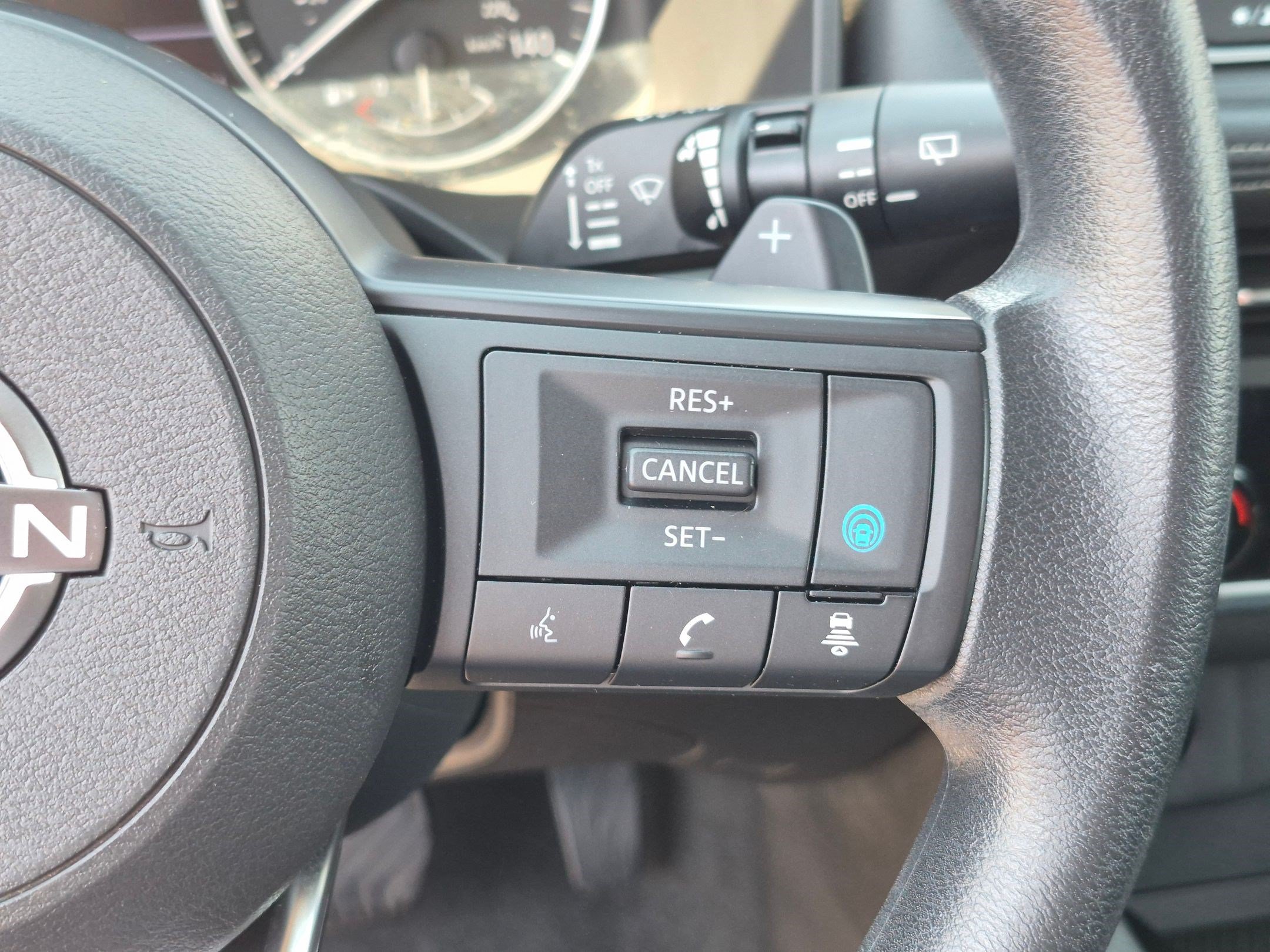 Used 2024 Brilliant Silver Metallic Nissan SV image 19