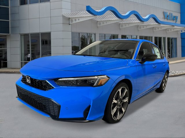 2026 Honda Civic Hatchback Hybrid Sport Touring