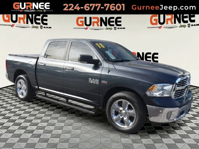 2018 RAM 1500