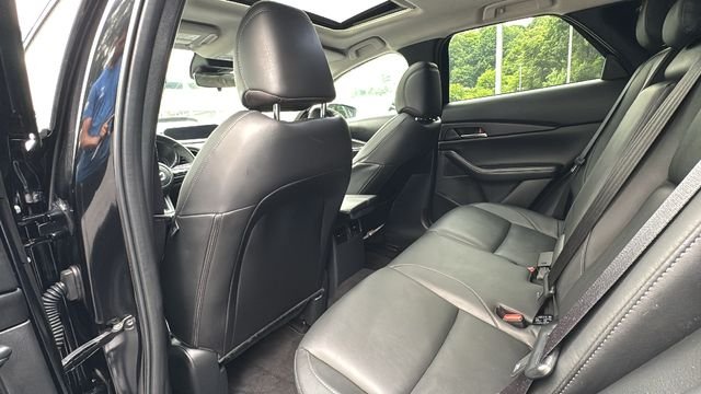 Certified Used 2025 Black Mazda 2.5 S Preferred Package image 31