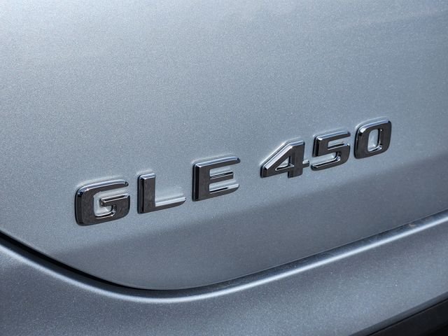 New 2026 Cirrus Silver Metallic Mercedes-Benz GLE 450 Coupe image 14