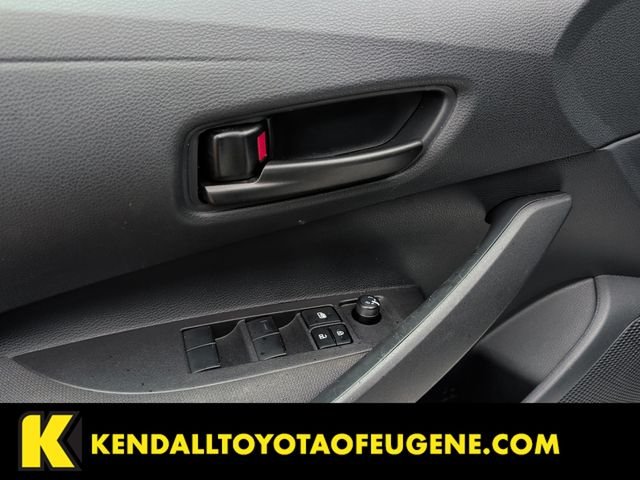 Used 2025 Silver Toyota LE image 16