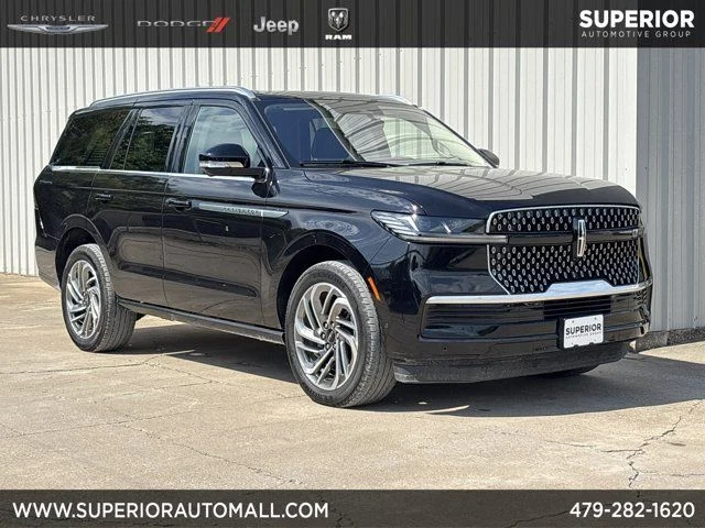 2025 Lincoln Navigator Reserve 4WD's photo