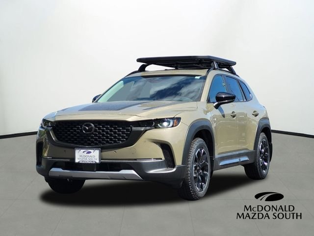 2026 Mazda CX-50 2.5 Turbo Meridian Edition's photo