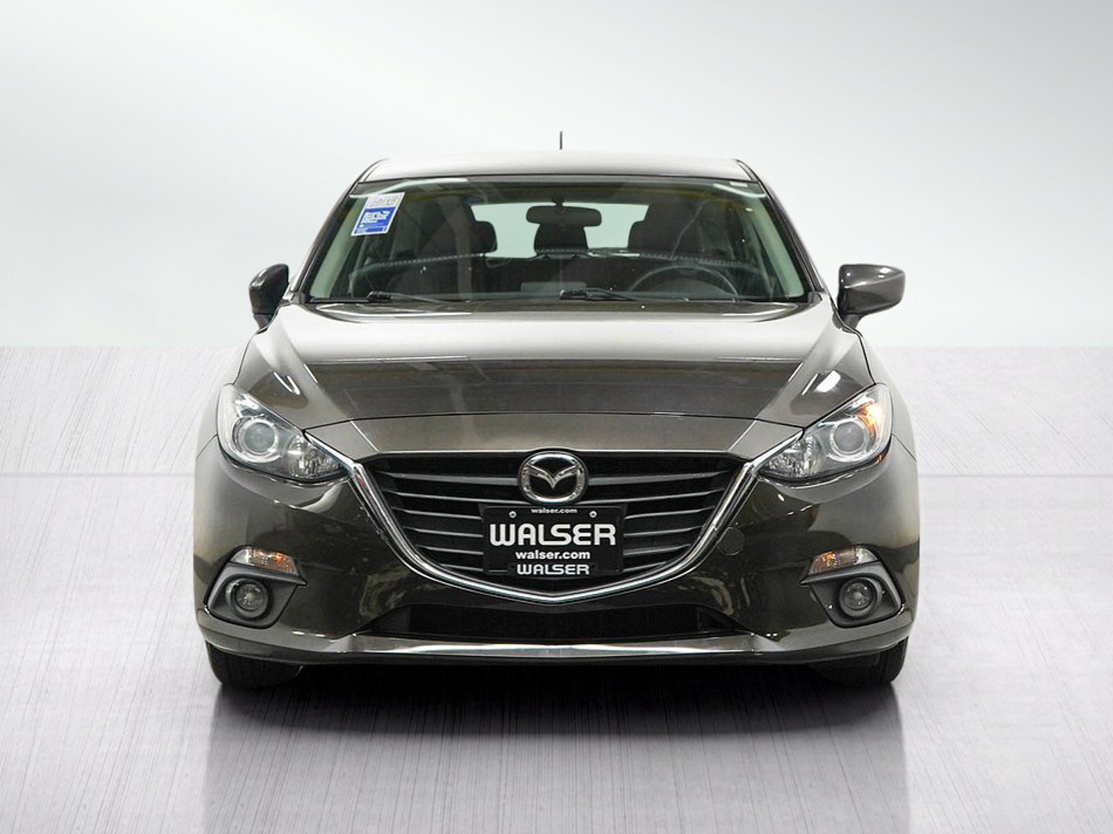 Used 2015 Titanium Flash Mica Mazda i Touring image 8