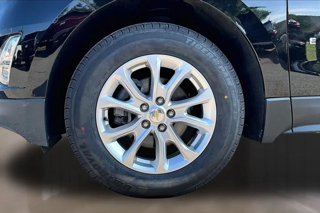 Used 2020 Black Chevrolet LS image 8