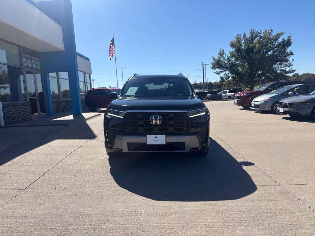 Certified Used 2026 Crystal Black Pearl Honda Elite image 47