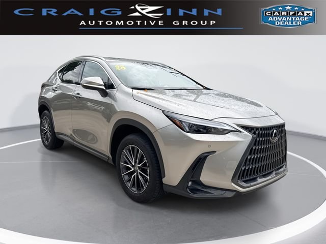 2025 Lexus NX 250 Premium