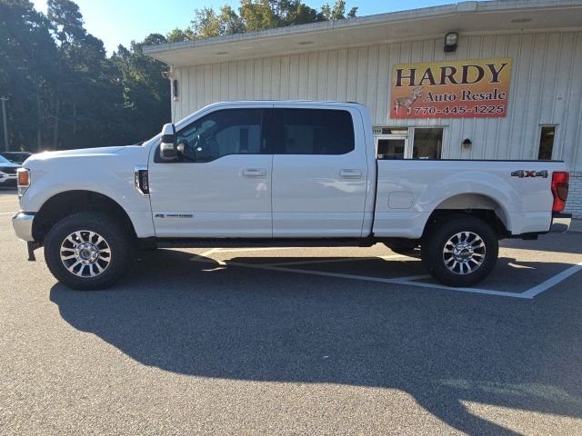 2020 Ford F-250 Lariat photo 2