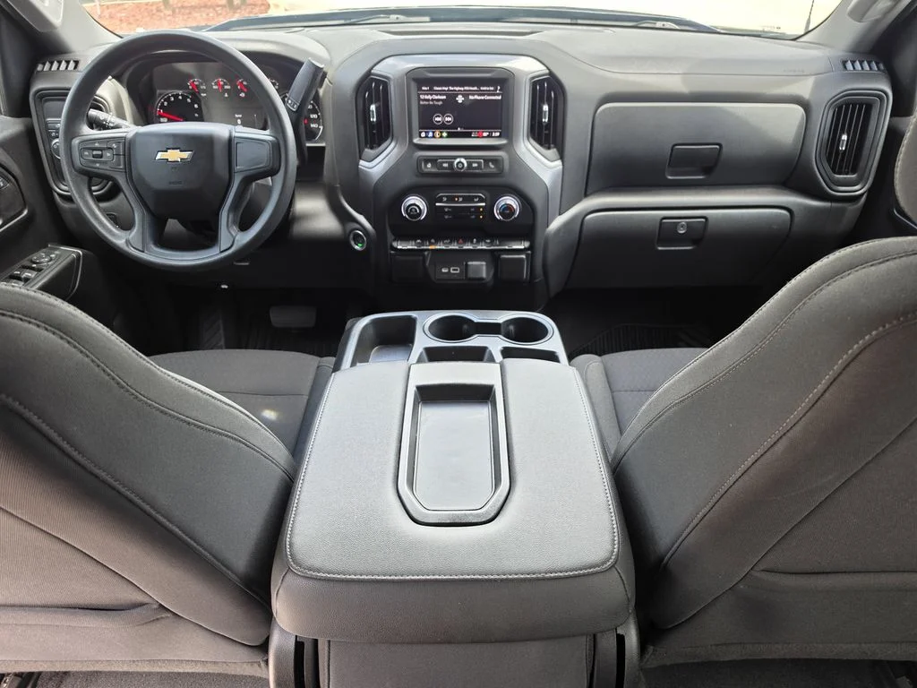 Certified Used 2022 Blue Metallic Chevrolet  image 13