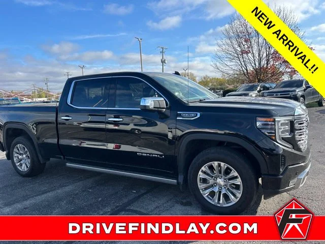 Used 2024 Black GMC Denali image 5