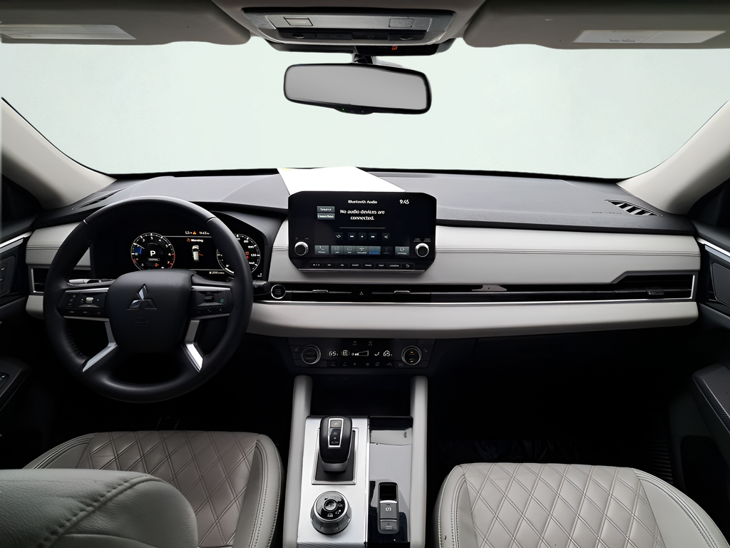 2023 Mitsubishi Outlander SEL - Photo 17