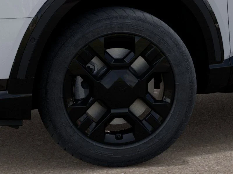 New 2027 White Kia X-Pro SX-Prestige image 9