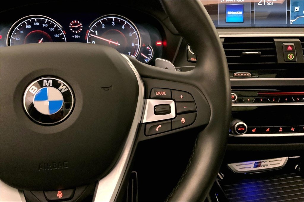 Used 2018 Glacier Silver Metallic BMW M40i image 19