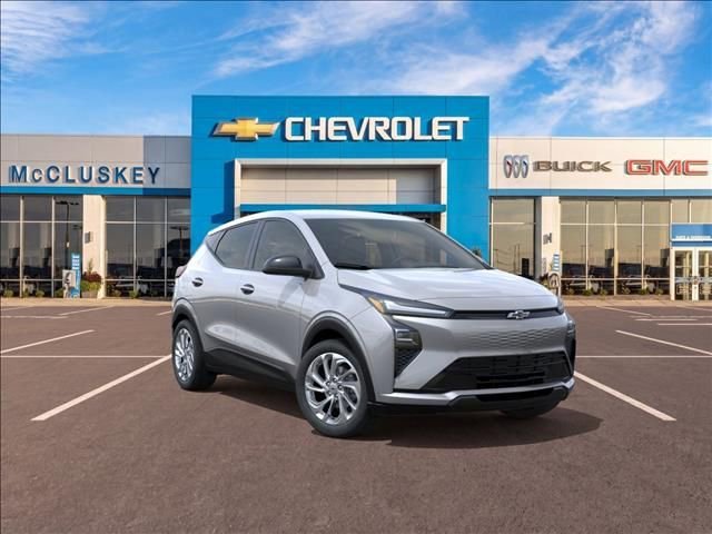 2027 Chevrolet Bolt EV LT Auto's photo