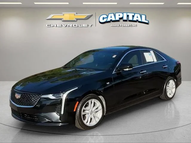 2023 Cadillac CT4 Luxury's photo
