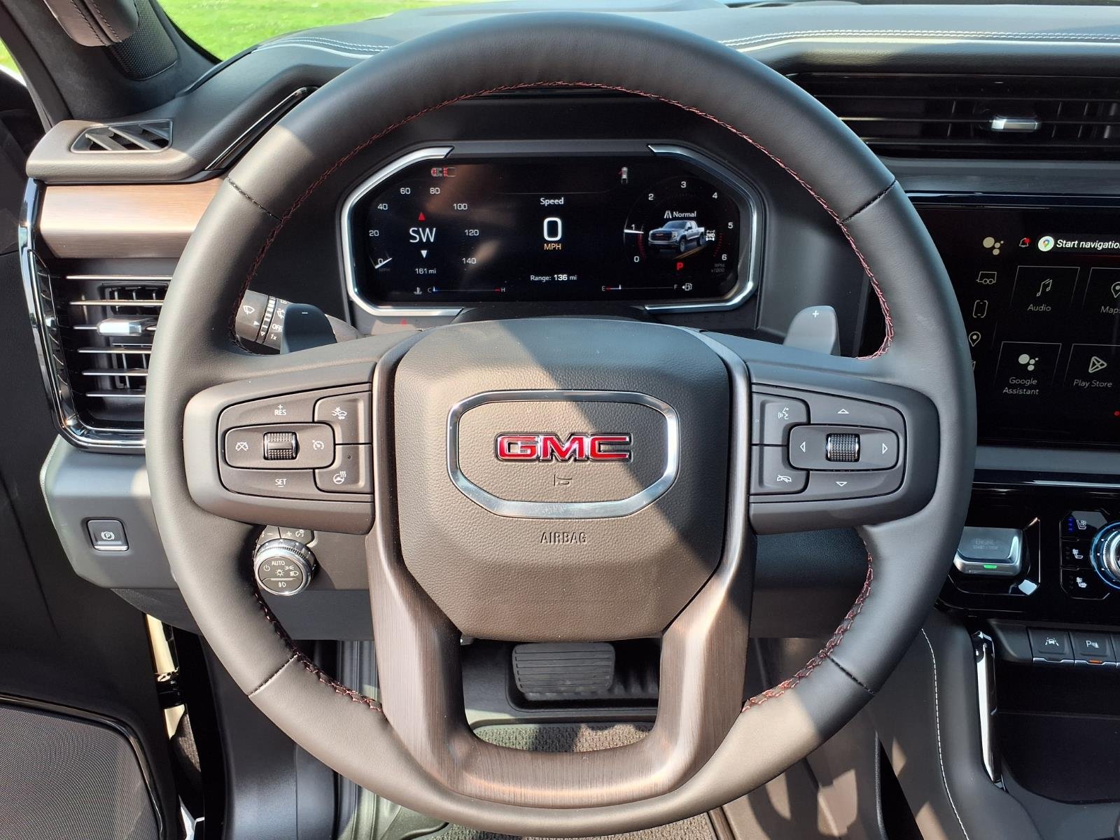2026 GMC Sierra 1500 AT4X - Photo 6