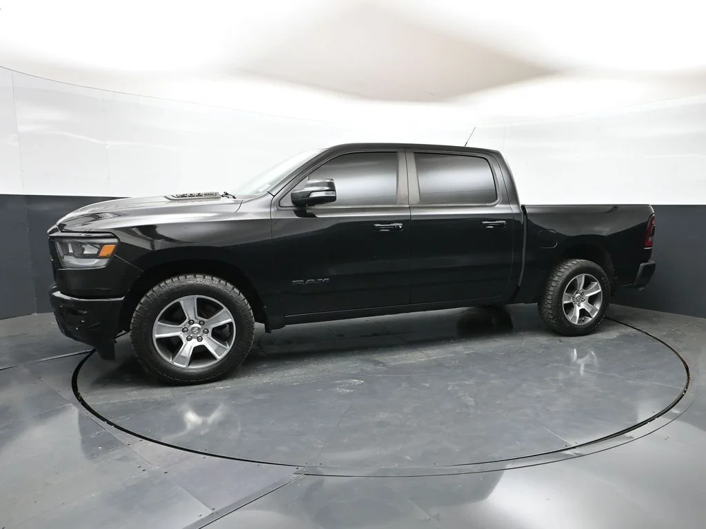 Used 2020 Black Ram Rebel image 31