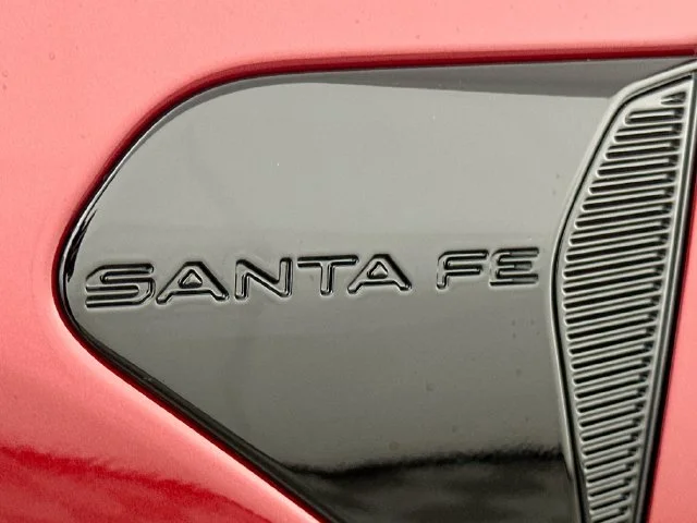 New 2026 Hyundai SANTA FE HYBRID SEL