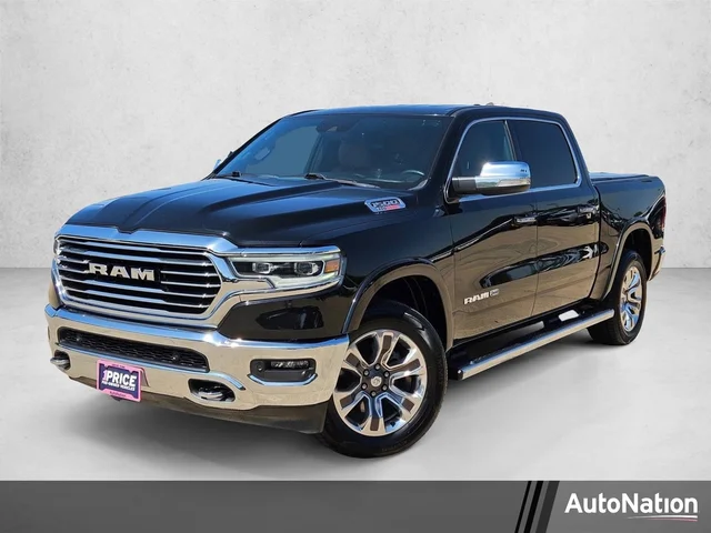 2022 RAM 1500 Longhorn