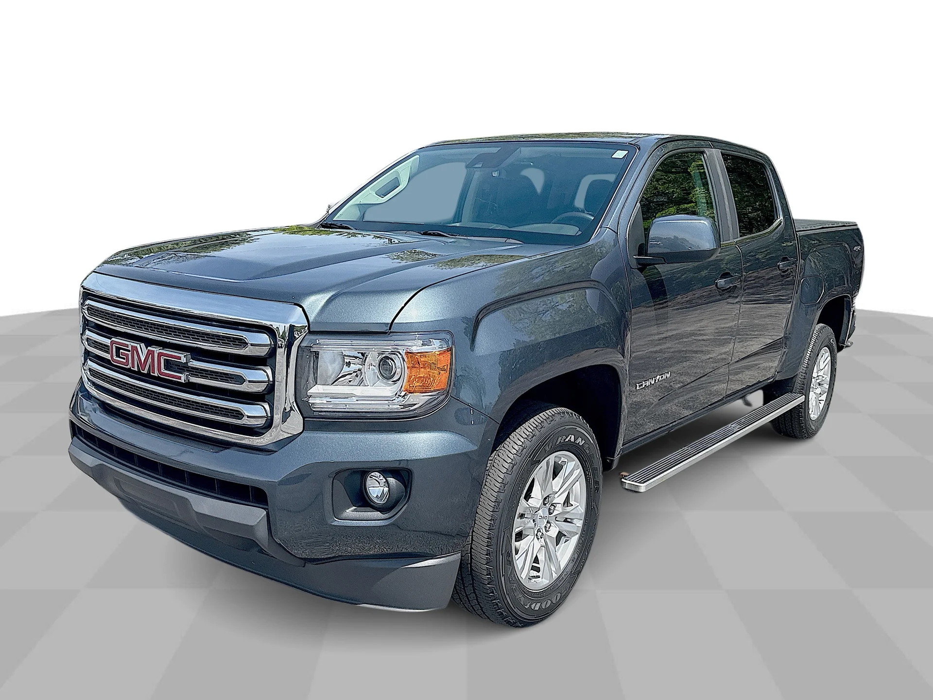 2020 GMC Canyon