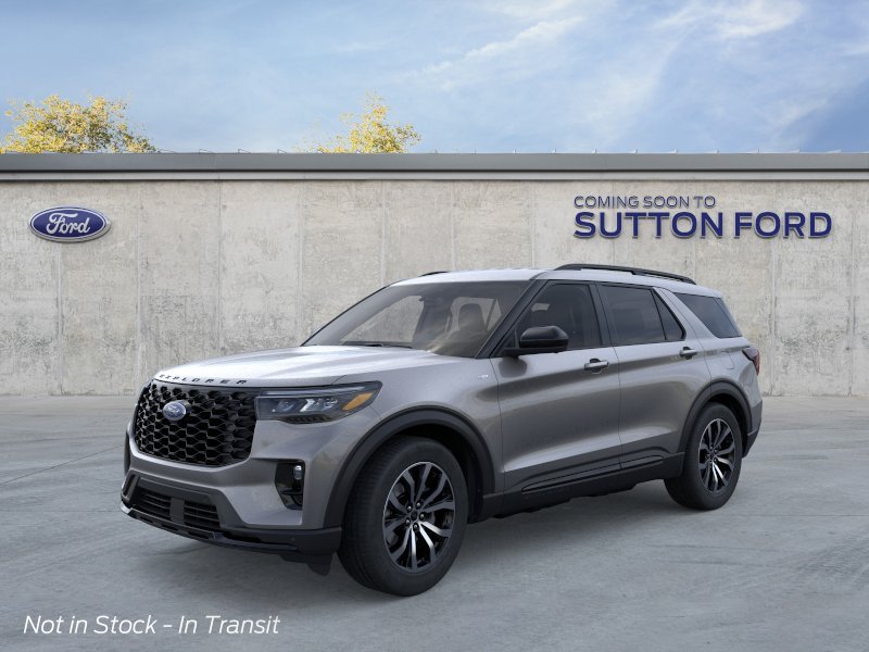 2026 Ford Explorer ST-LINE 4WD's photo