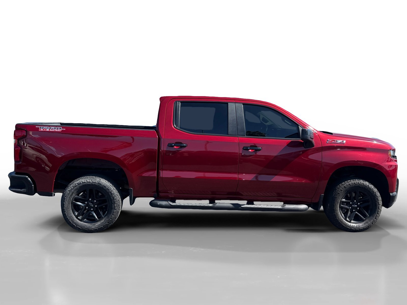 Used 2019 Red Tintcoat Chevrolet LT Trail Boss image 6