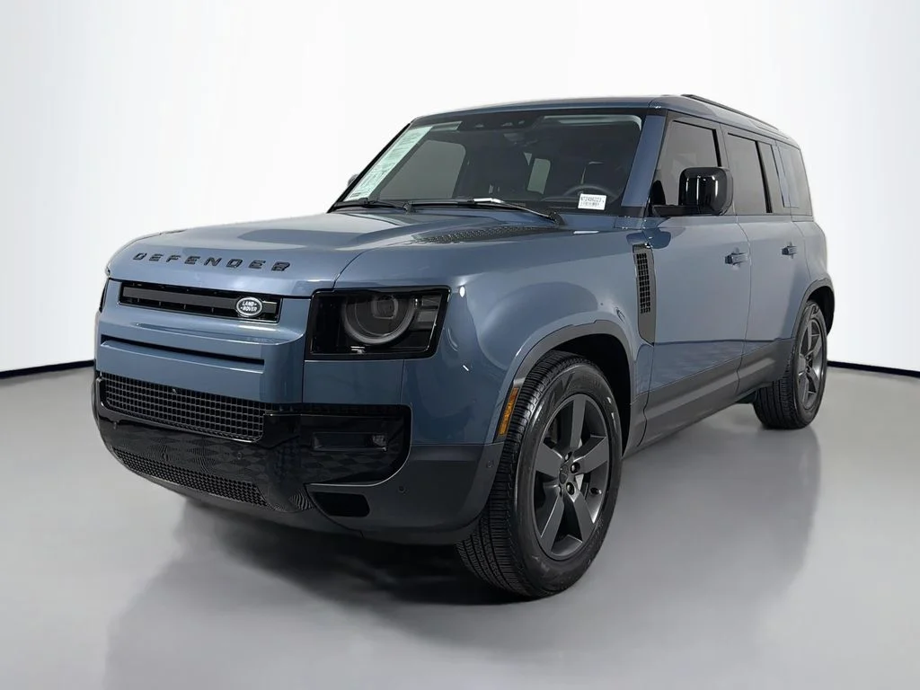 Used 2026 Blue Land Rover S image 1