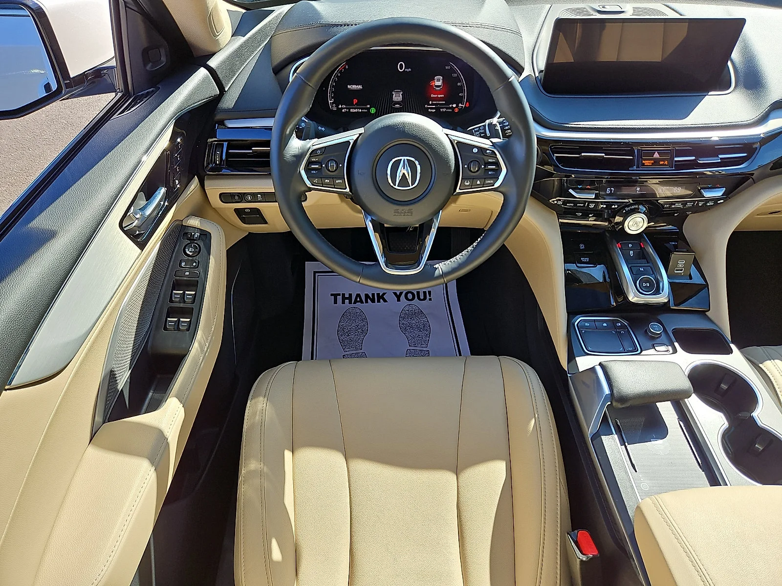 2024 Acura MDX Base - Photo 43