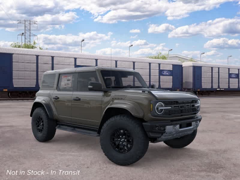 New 2026 Marsh Gray Ford Raptor® image 7