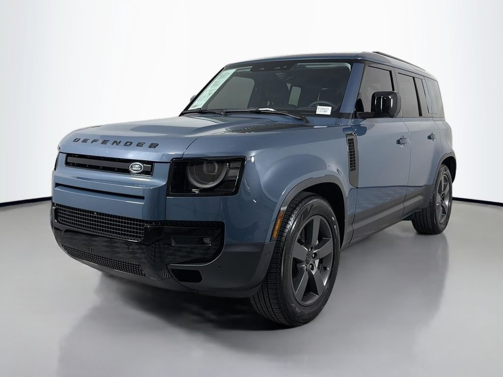 Used 2026 Blue Land Rover S image 1