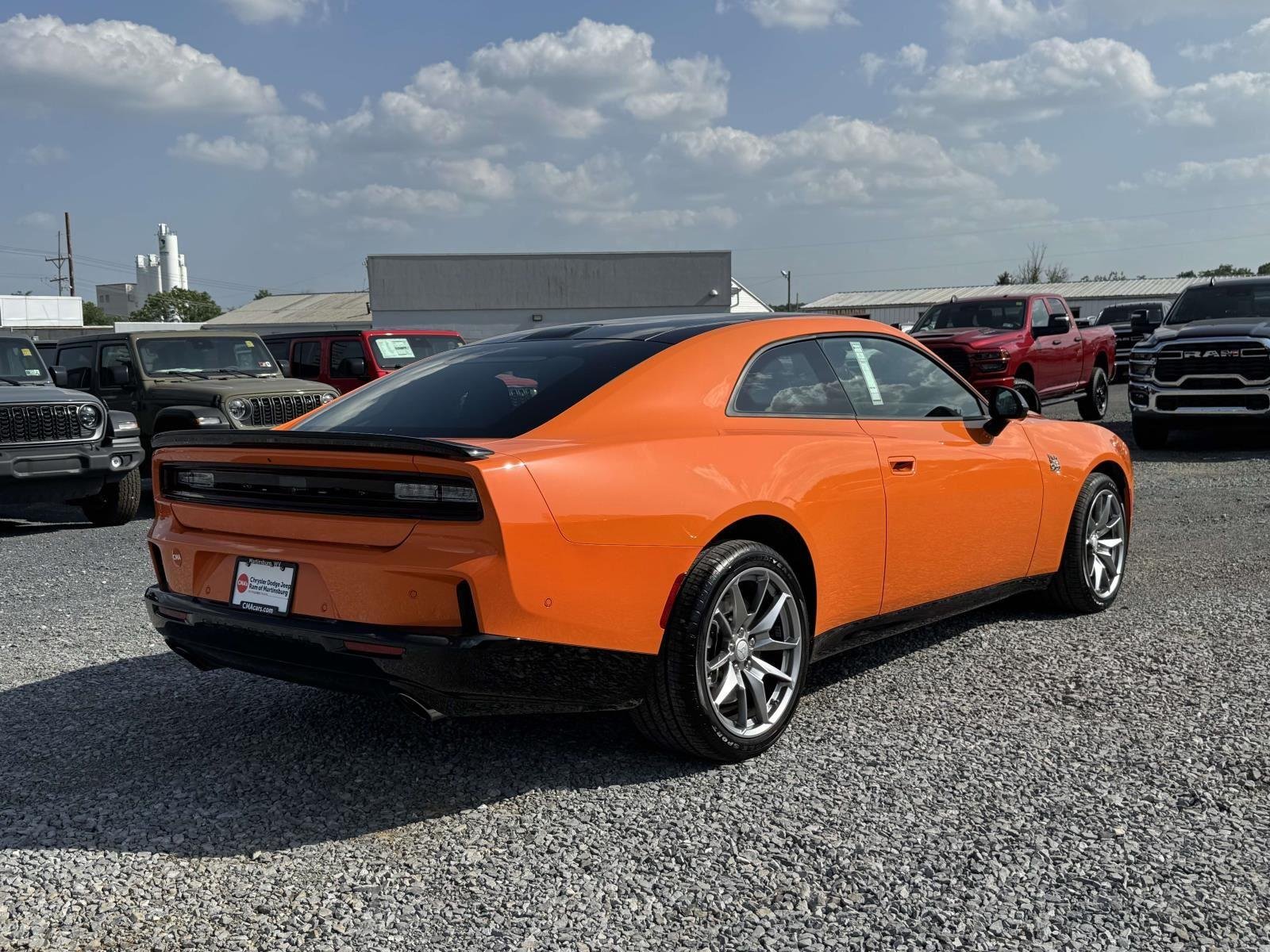 2026 Dodge Charger Scat Pack | CarEdge | CarEdge