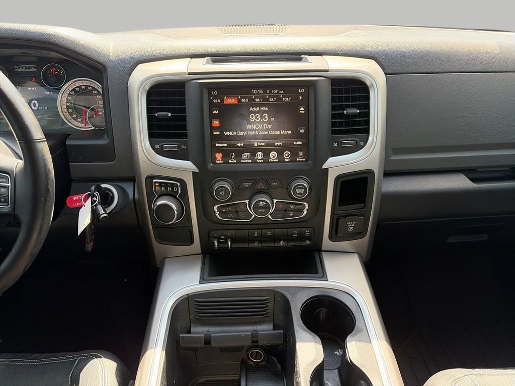 Used 2017 Black Ram Big Horn image 11